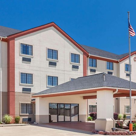 Hotel Mcalester Exterior photo